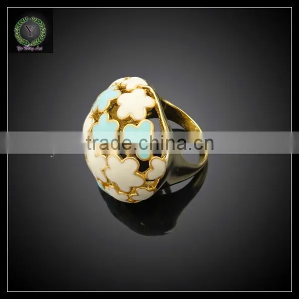 Custom Stainless Steel Ring Europe Bridal Party Ring Jewellery Daily Meeting Ring