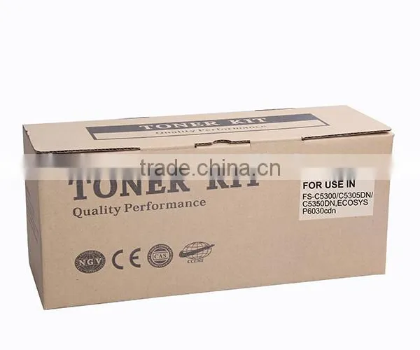 Toner Cartridge TK-562K/M/Y/C Fit for PRINTER FS-C5300/C5305DN/C5350DN/ECOSYS P6030cdn photo-2