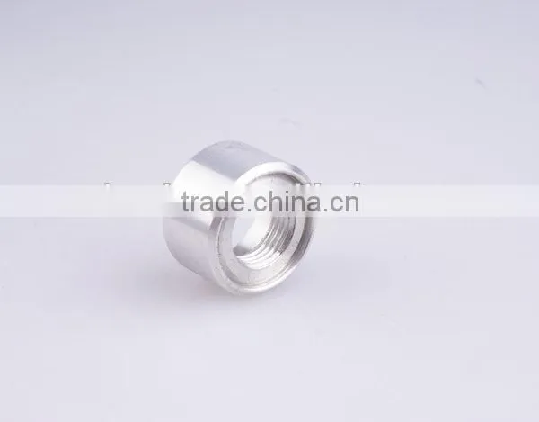 Customized Milling Precision Polishing CNC Machining Aluminium For Machine photo-6