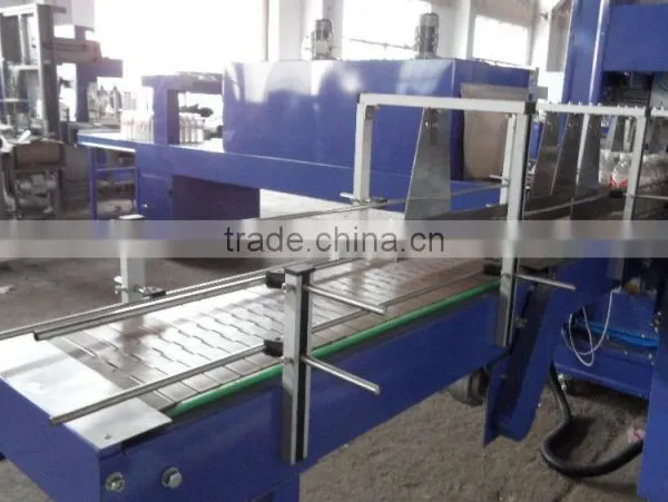 PET Bottle Shrink Wrapping Machine/Shrink Package Machine photo-3