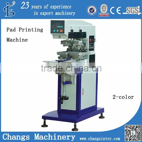 TWO Pad Printer
