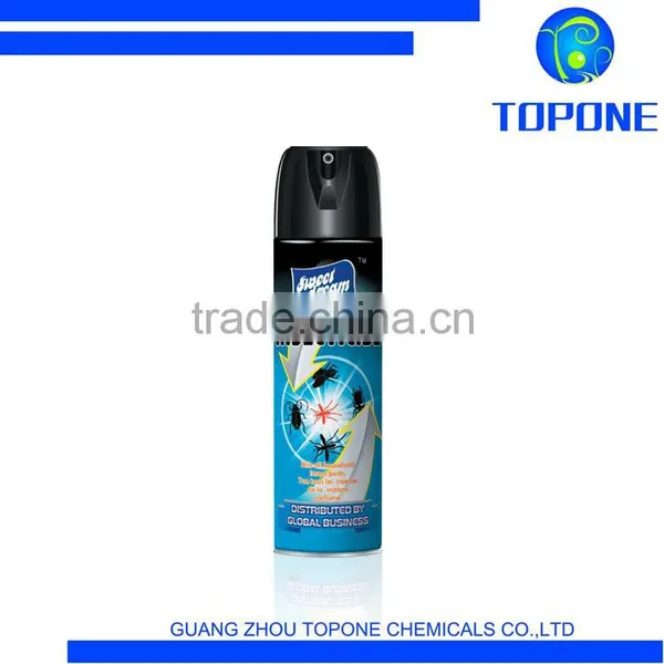 Attractive Price Aerosol Insecticide Spray , Cockroach Insecticide , Aerosol Insecticide