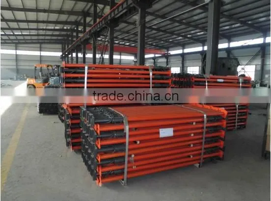 High Quality Low Price Heave/Light Duty Painted Adjustable Scaffolding Steel Shoring Prop photo-5