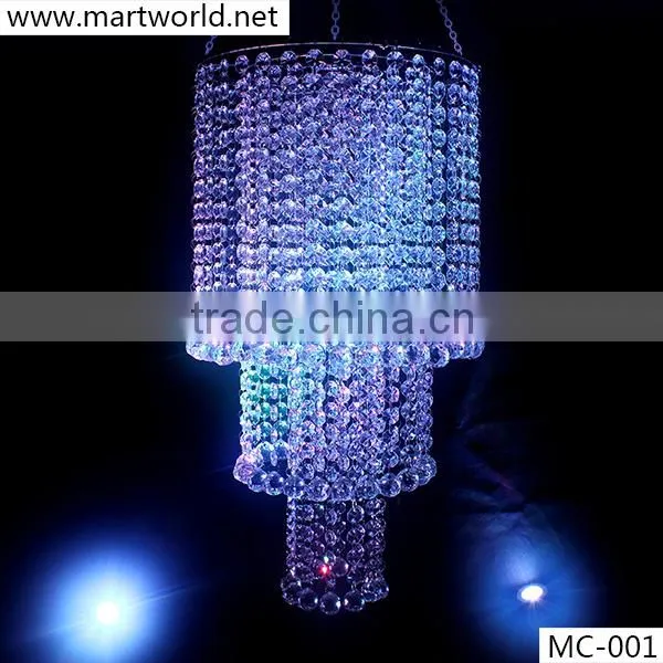 2016 New Design Crystal Chandelier Modern Crystal Chandelier for Wedding Party Home Decoration(MC-002) Quality Choice photo-4