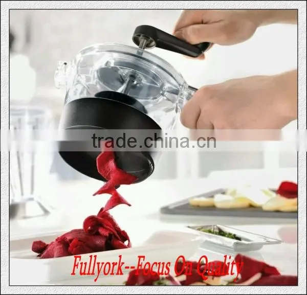 SpiralFix Vertical Spiral Slicer As Seen On TV Vegetable Spiralizer Cutter photo-5