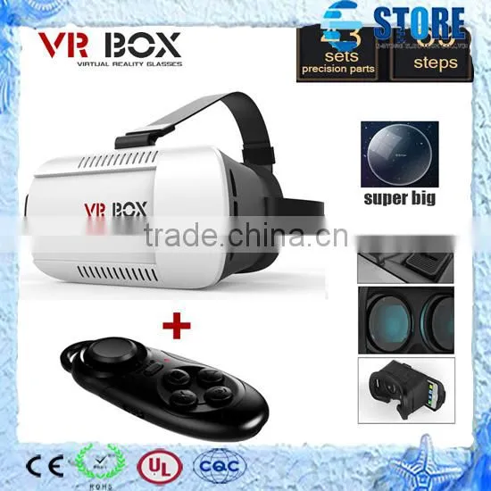 High Quality 3d VR Glasses Virtual Reality vr Box 3D Glasses