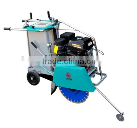 Reinforced Concrete Floor Saw With Honda Engine photo-3