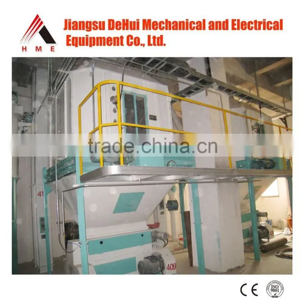 Liyang Dehui Counterflow Pellet Cooler photo-3