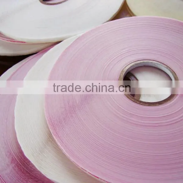 HDPE Resealable Bag Sealing Tape Bag Neck Sealer Tape photo-3