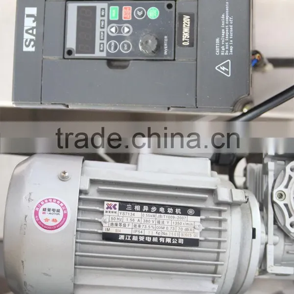 12 Frames Electrical Honey Extractor Machine photo-3