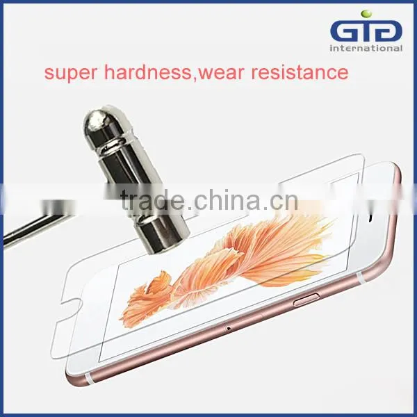 [GGIT] Hot Selling 9H Tempered Glass Screen Protector for IPhone 6S Plus Quality Choice photo-2
