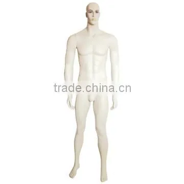 Hot Product Newly Half Body Mannequin/Muscle Male Torso Mannequin/Mannequin photo-3