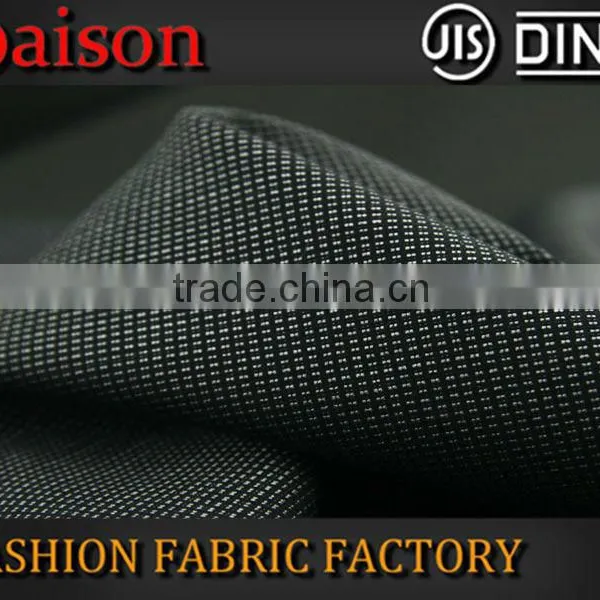 High Quality Turkey Fabric Pin Stripe Suiting and Garment FU1179-2 photo-2