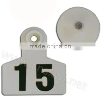 TPU Ear Tag WJ402-CF photo-4