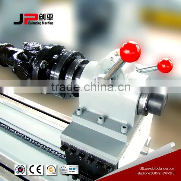 1000/2000kg Transmission Shaft Balancing Machine photo-2