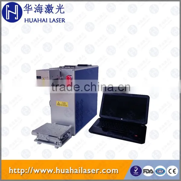 Eastern 30w/20w/10w Rotary Fiber Laser Marking Machine photo-3