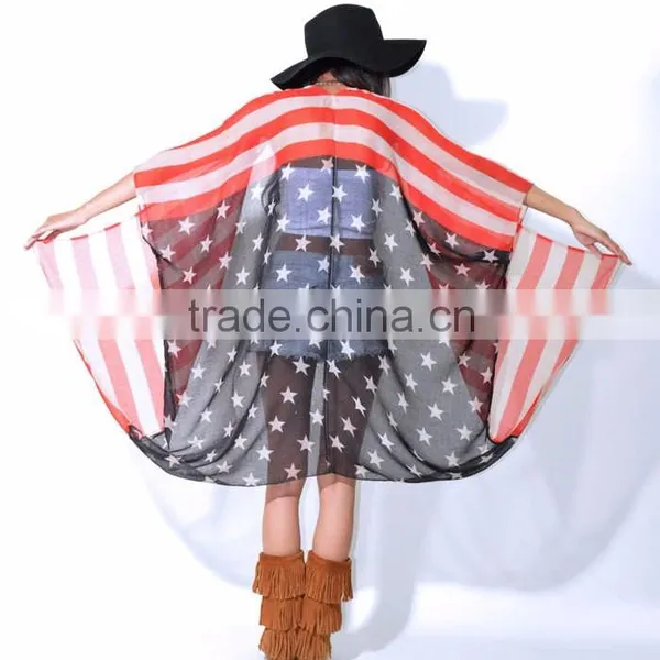 High Quality Printed Type Custom Polyester Sport Game Flag Cape photo-3