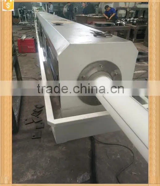 HDPE Plastic Pipe Extrusion Machine / Production Making Machine / Line photo-2