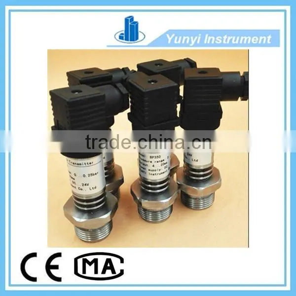 China Flush Diaphragm 0-5v Pressure Transducer photo-3