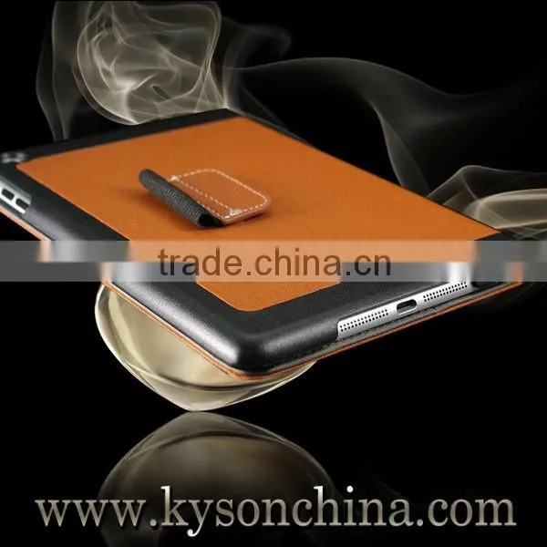 Premium Leather Cute Tablet Cover Accessories, for Ipad Leather Case photo-3