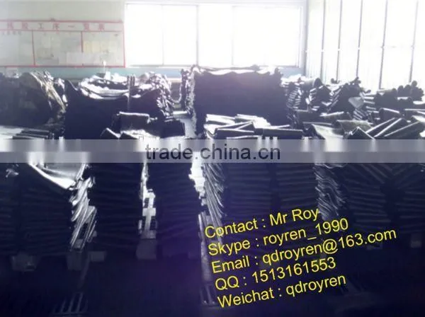 Best Quality Rubber Plastic Calender Machine 510*1600mm Three Rolls Calender Machine to Process Rubber Sheet and Adhibit Sheet photo-2