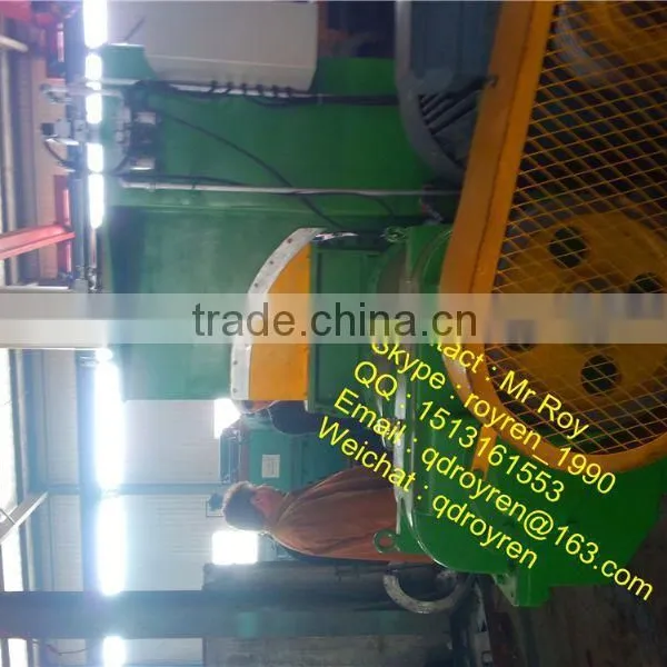 Rubber Kneader Machine
