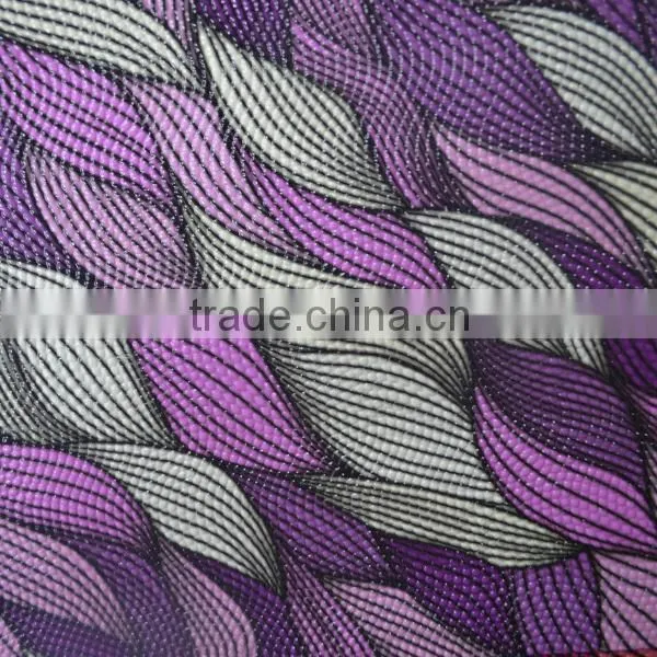 Washable Pvc Leather Fabric for Packaging and Craft photo-4