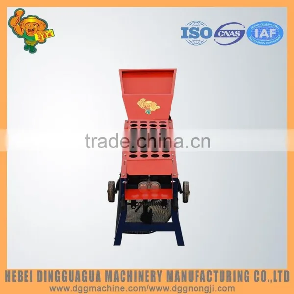 Pulley and V-belt Transmission Sweet Corn Machine Peeling Machine for Corn photo-6