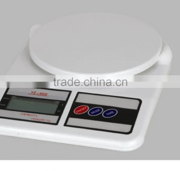 Electronic Kitchen Scale-5000g x 1g
