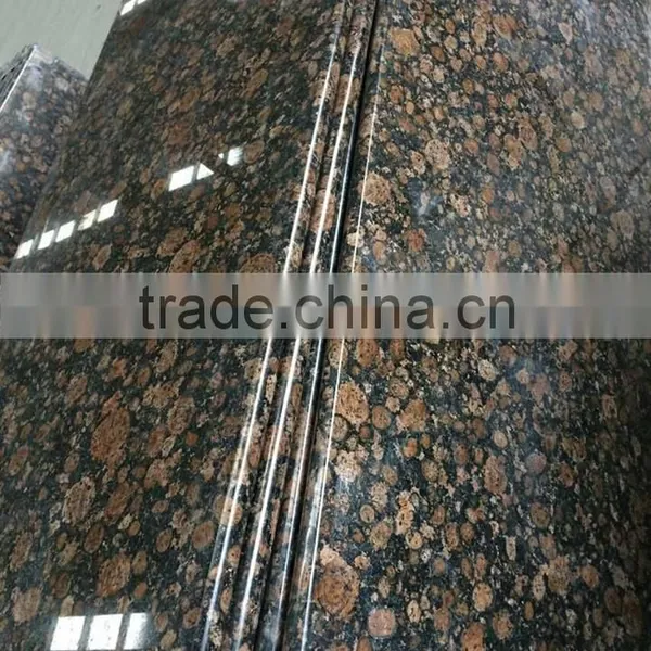 Baltic Brown Granite Tiles Price photo-6