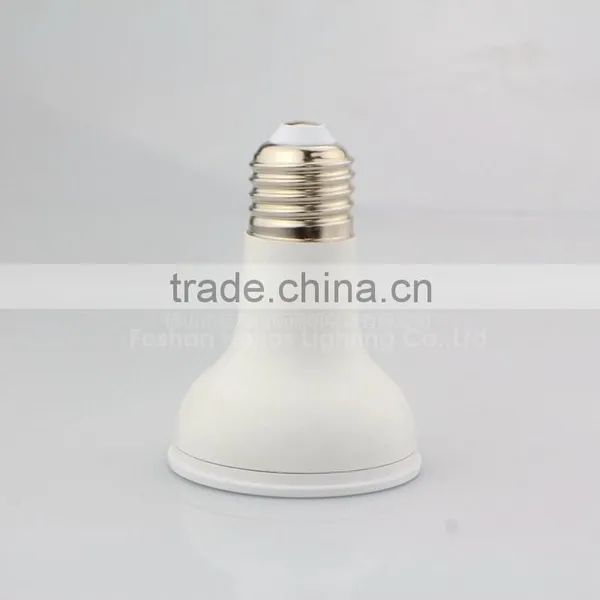 8W LED Spotlight Bulb COB Par20 E27 photo-5
