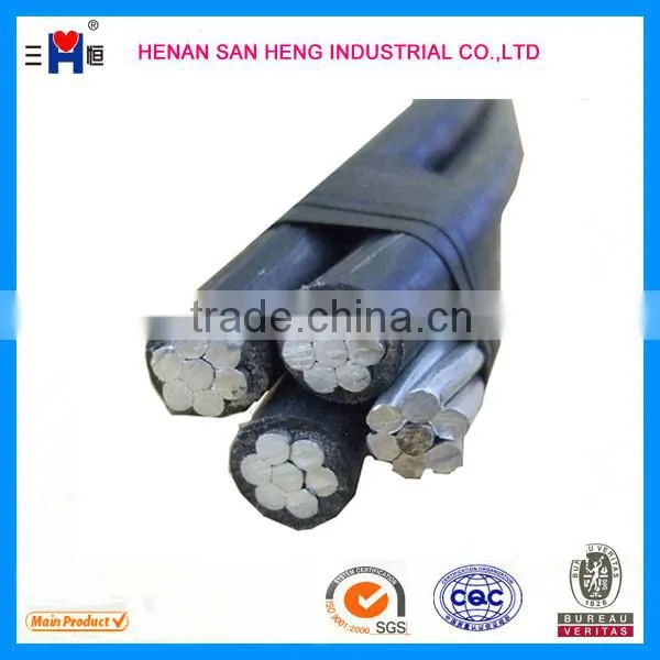 Aluminum Conductor Abc Cable 0.6/1 kv Xlpe Al ABC Power Cable/Power Cable photo-3
