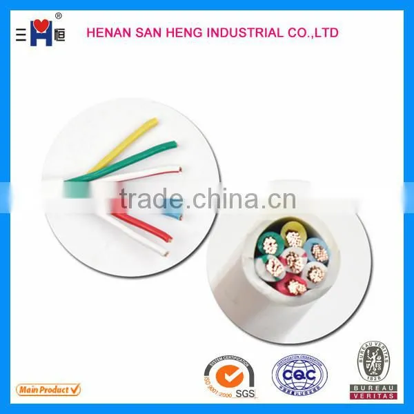 1.5mm, 2.5mm Flexible Multicore YY Control Cable photo-5