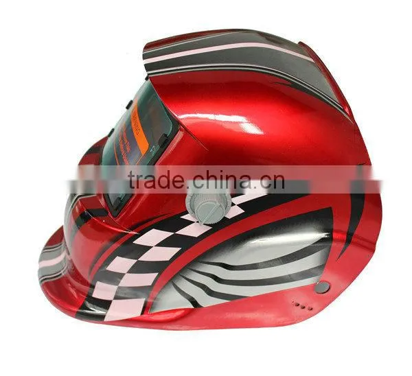 High Quality CE EN379 Approved Auto Darkening Welding Helmet-HONGSD-107 photo-4