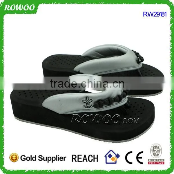 Lates Women Beauty Salon Girls Five Finger Slippers photo-2