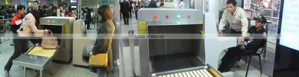 2015 Top Sale X-ray Security Baggage Scanning Machine TS-5030C photo-5