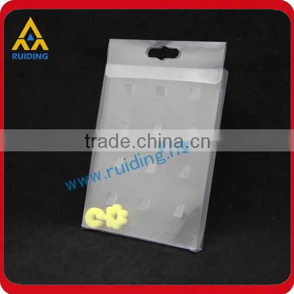 Clear Display Blister Packaging for T-shirt/blister Pack