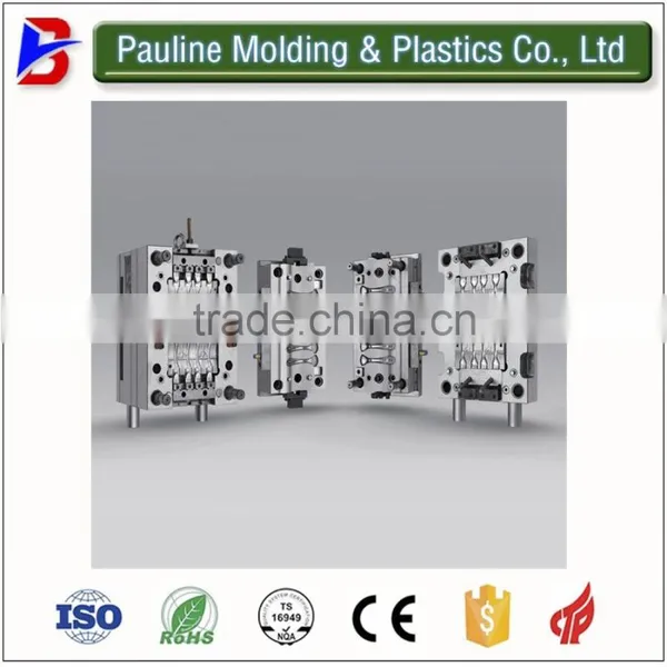 Plastic Mould of Pa6 Gf30 photo-5