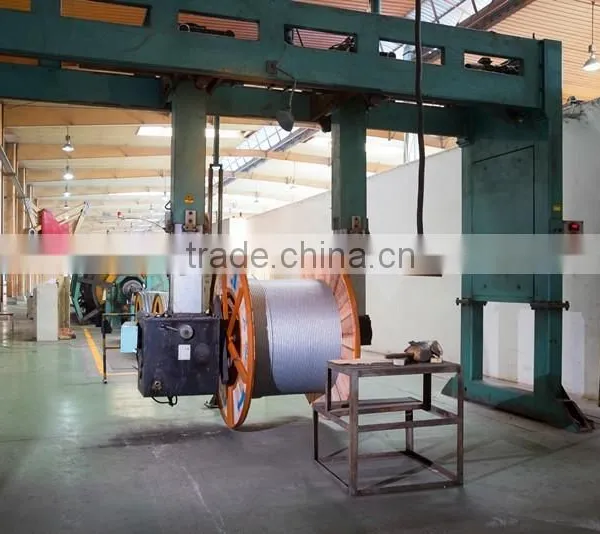 OPGW Optical Fiber Cable for High Voltage Use 24F G.652D Optical Fiber Cable photo-5
