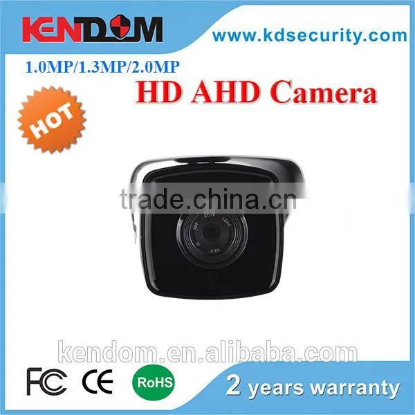 Kendom KD-IW6040MF-AH15 AHD CCTV Metal Surveillance Outdoor Bullet Camera Waterproof Security System With 4.0 6.0MM CS HD Lens photo-3