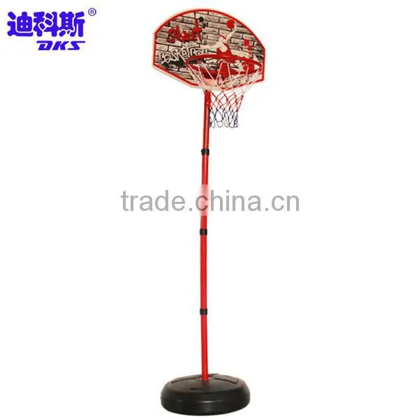 Indoor PE Base Basketball Stand/Steel Basketball Rim Stand photo-4