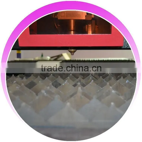 YAG Metal Lazer Cutting Machine photo-3