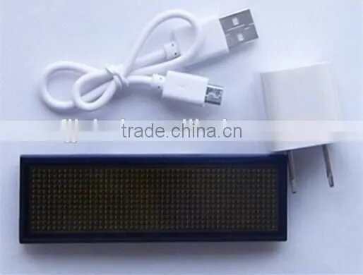 New Product Multi Color Mini LED Display(HD-NT48B) photo-5