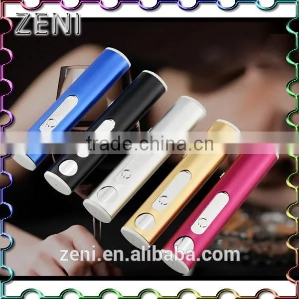 2016 Hot Selling Cylinder Shape Electronic Lighter photo-4