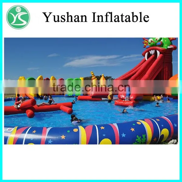 Inflatable Water Park photo-4