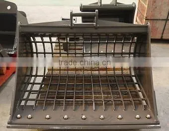 Excavator Skeleton Bucket for SFS40