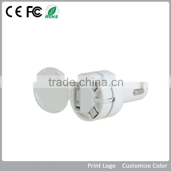 2016 China Factory Direct Low Price Oem Usb Car Charger SGB-CC-002 Best Promo Gifts for Tradeshows photo-5