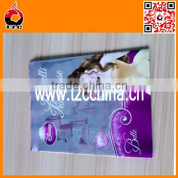 Metal OPP Gifts Laminated Bag