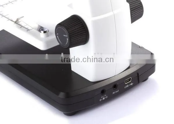 Portable LCD Screen Digital Microscope photo-3