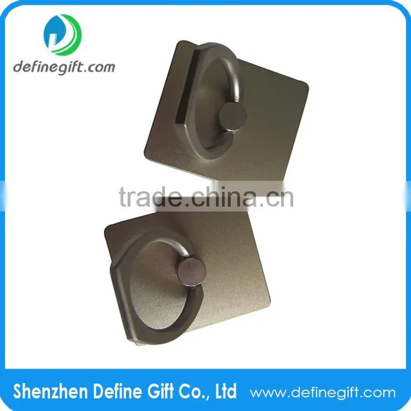 360 Degree Rotation Mobile Stand Holder With Ring photo-4